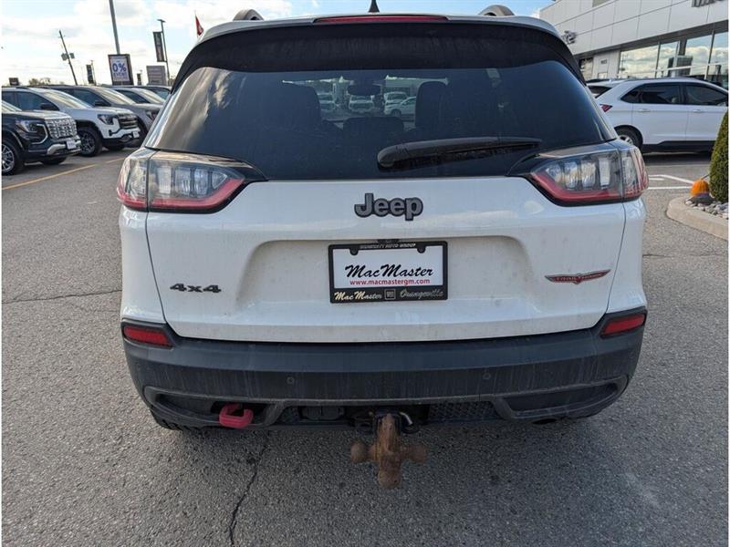 jeep Cherokee 2019 - 5
