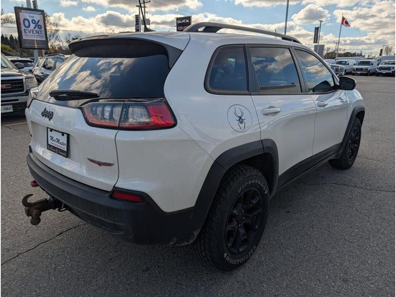 jeep Cherokee 2019 - 6