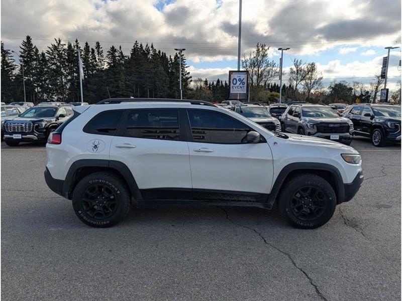 jeep Cherokee 2019 - 7