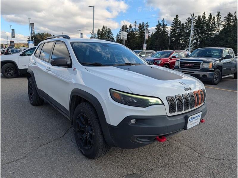 jeep Cherokee 2019 - 8