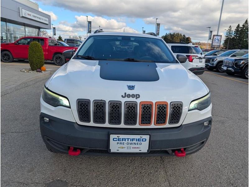 jeep Cherokee 2019 - 9