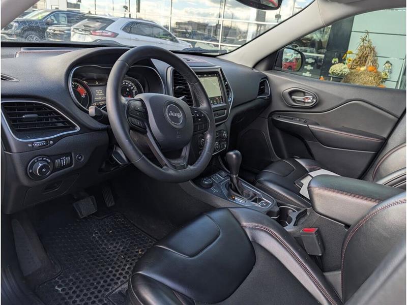 jeep Cherokee 2019 - 11