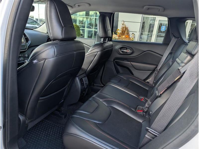 jeep Cherokee 2019 - 13