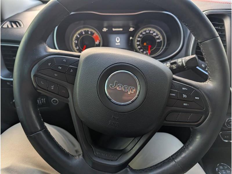 jeep Cherokee 2019 - 14