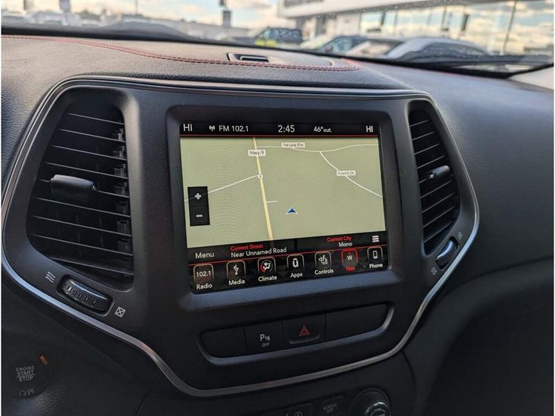 jeep Cherokee 2019 - 16