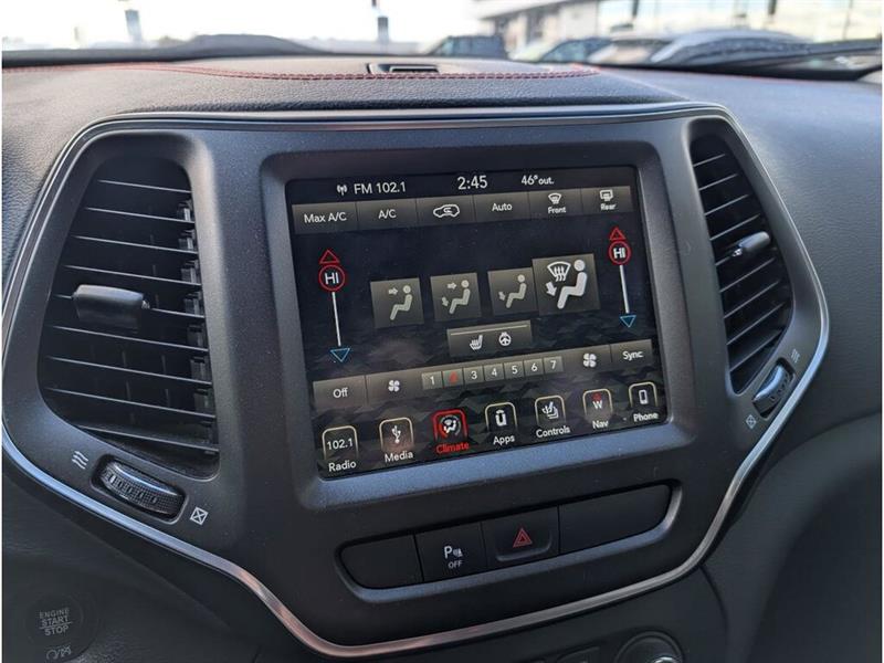 jeep Cherokee 2019 - 17