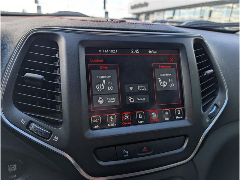 jeep Cherokee 2019 - 18