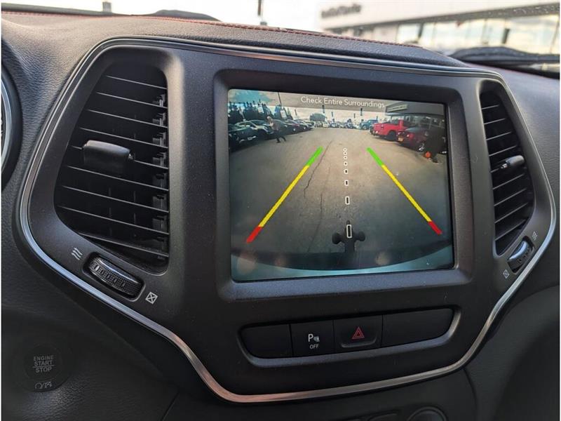 jeep Cherokee 2019 - 19