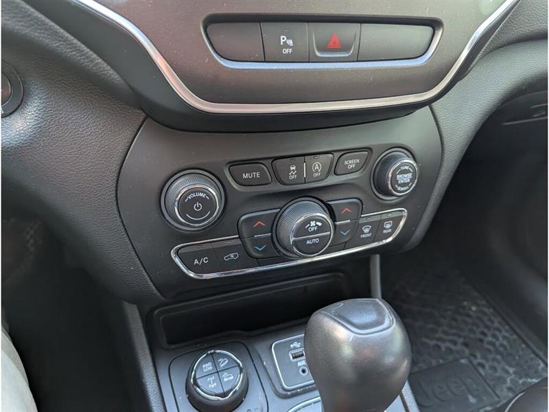 jeep Cherokee 2019 - 20