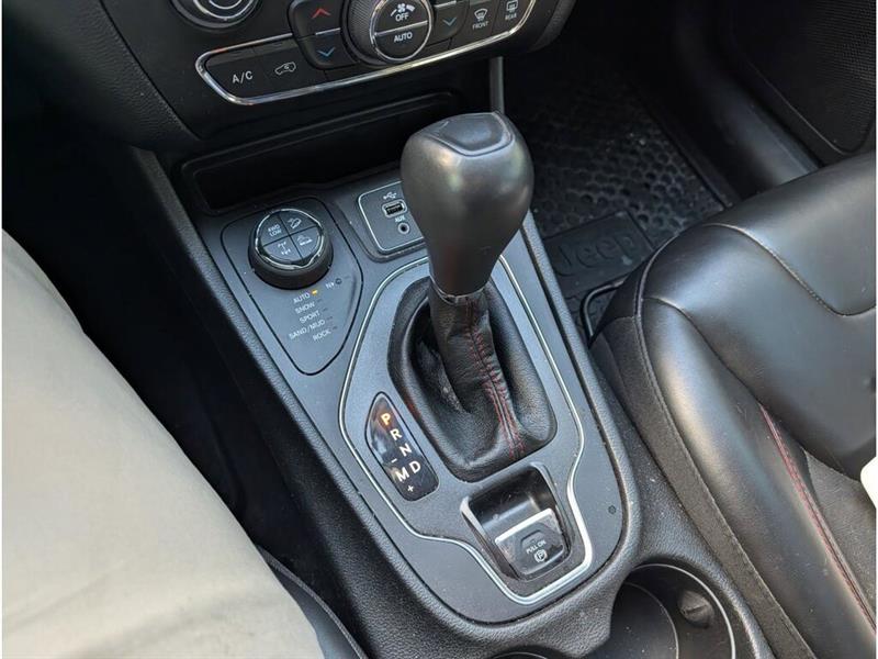 jeep Cherokee 2019 - 21