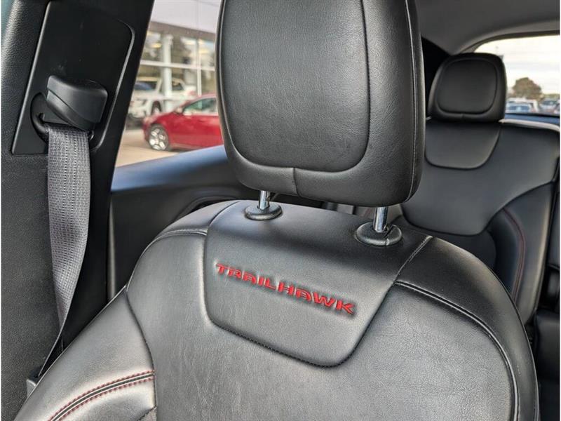 jeep Cherokee 2019 - 22