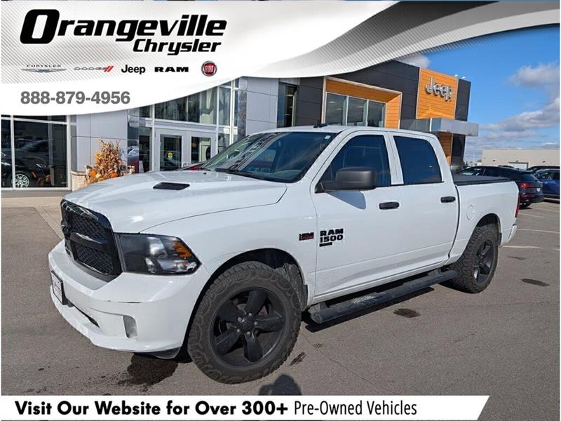 ram 1500 Classic 2022