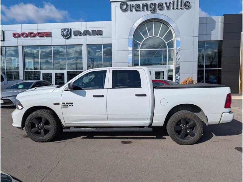 ram 1500 Classic 2022 - 2