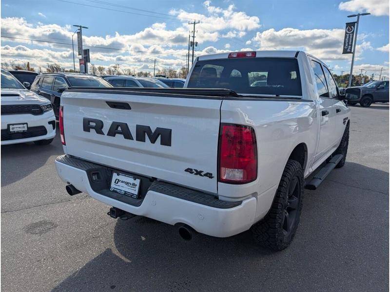 ram 1500 Classic 2022 - 5
