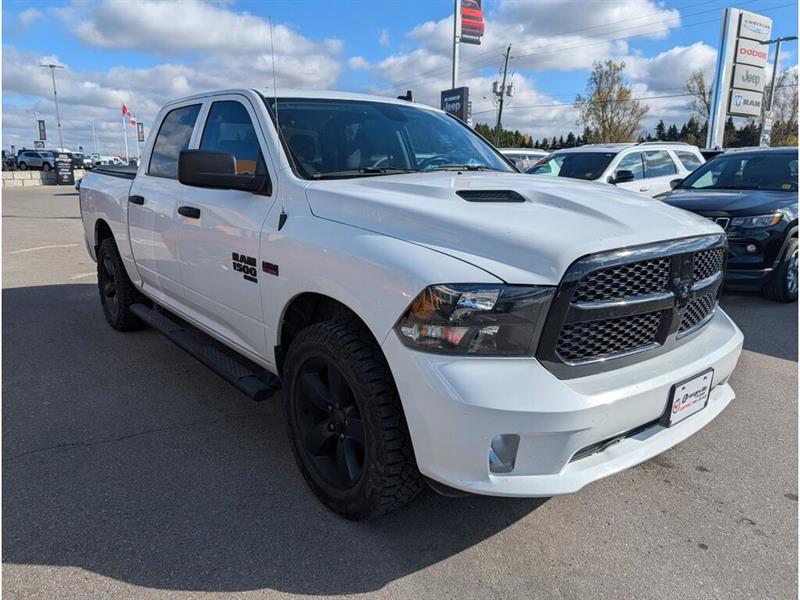 ram 1500 Classic 2022 - 7