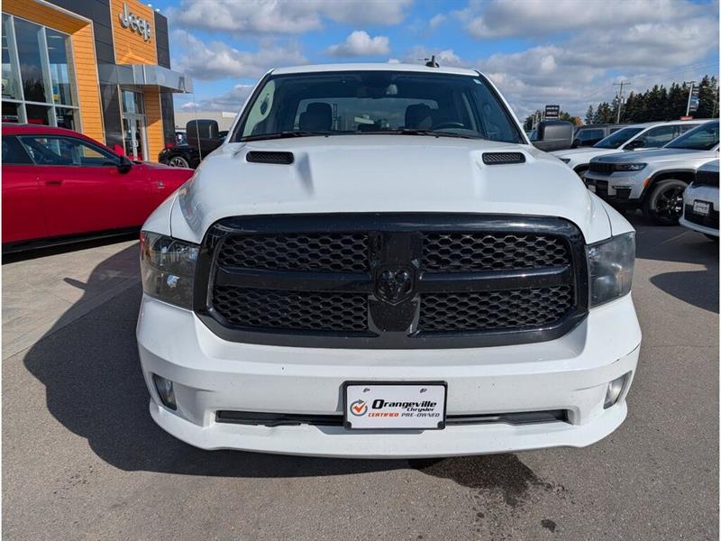 ram 1500 Classic 2022 - 8