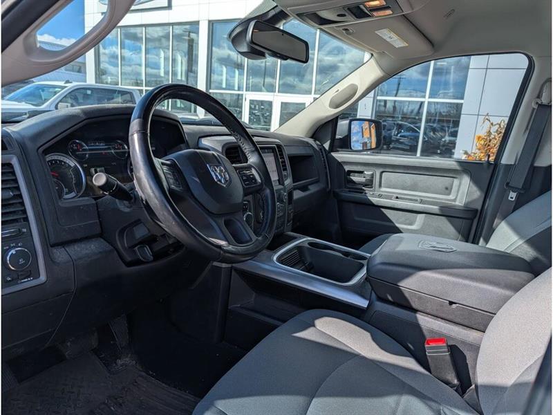 ram 1500 Classic 2022 - 12