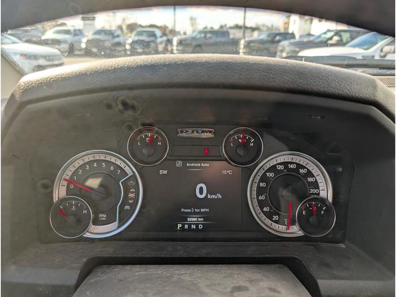 ram 1500 Classic 2022 - 16