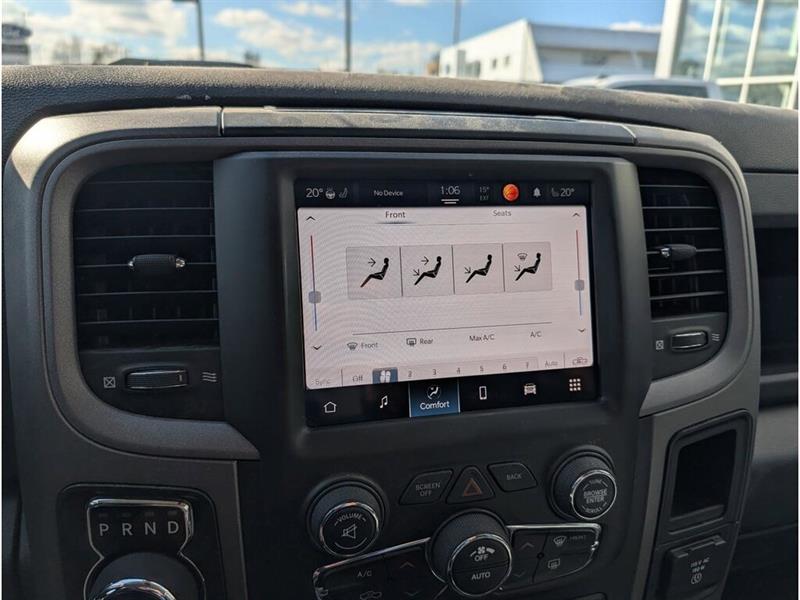 ram 1500 Classic 2022 - 18