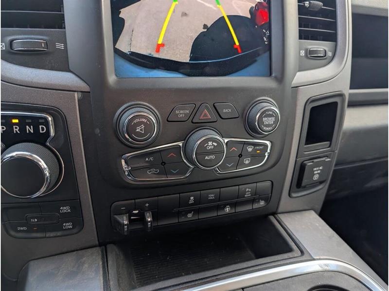 ram 1500 Classic 2022 - 20