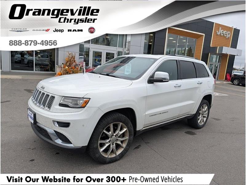 jeep Grand Cherokee 2014