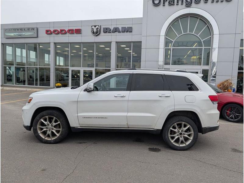 jeep Grand Cherokee 2014 - 2