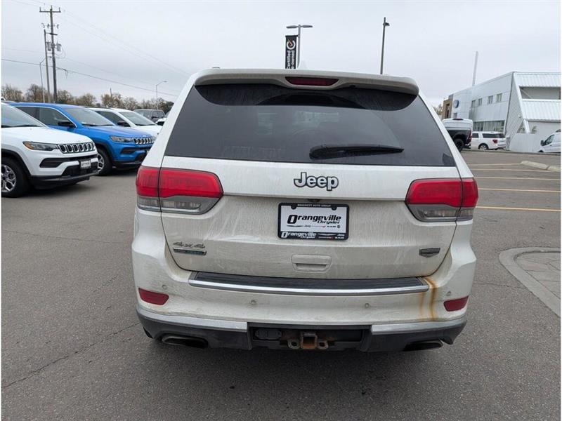jeep Grand Cherokee 2014 - 4