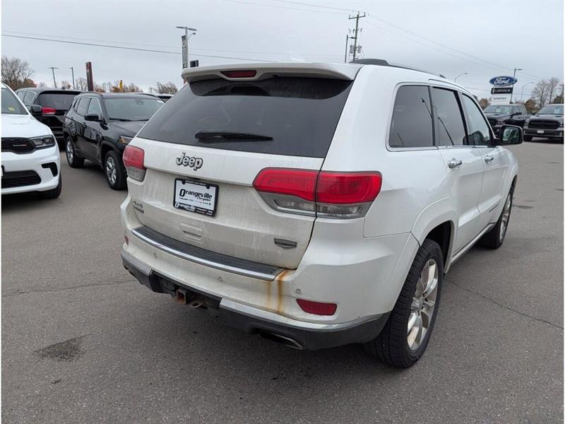 jeep Grand Cherokee 2014 - 5