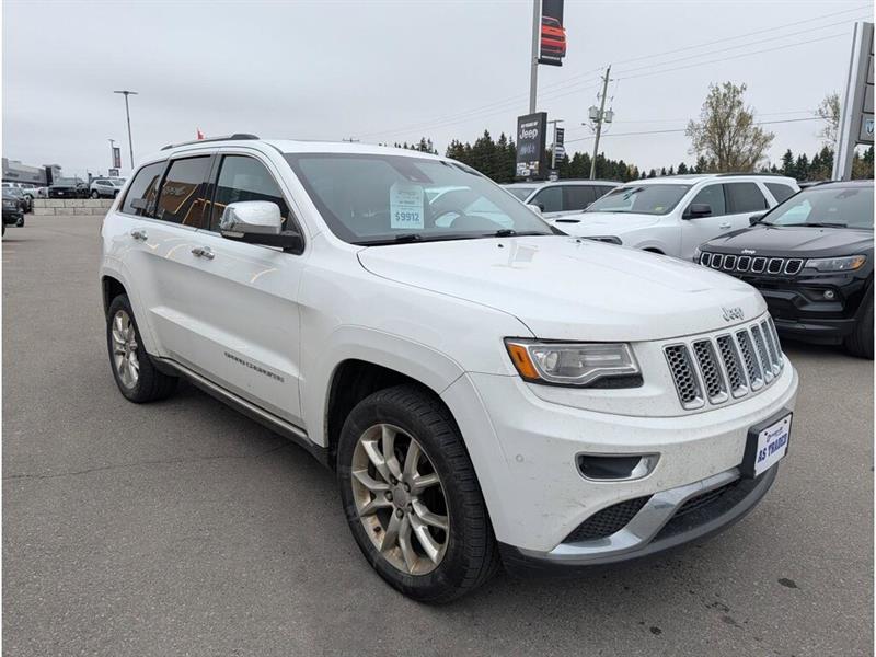 jeep Grand Cherokee 2014 - 7