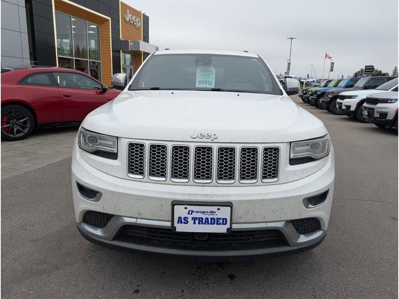 jeep Grand Cherokee 2014 - 8