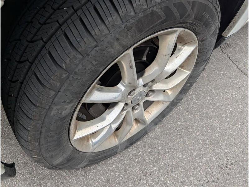 jeep Grand Cherokee 2014 - 9