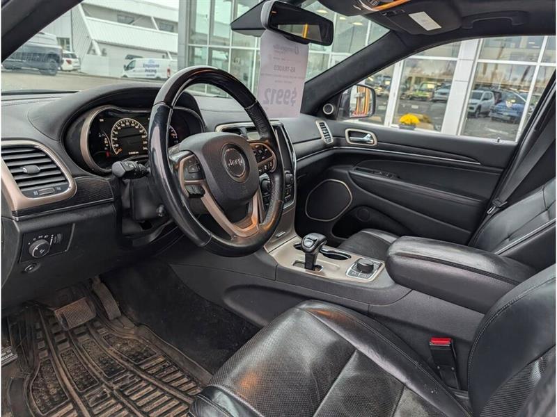 jeep Grand Cherokee 2014 - 10