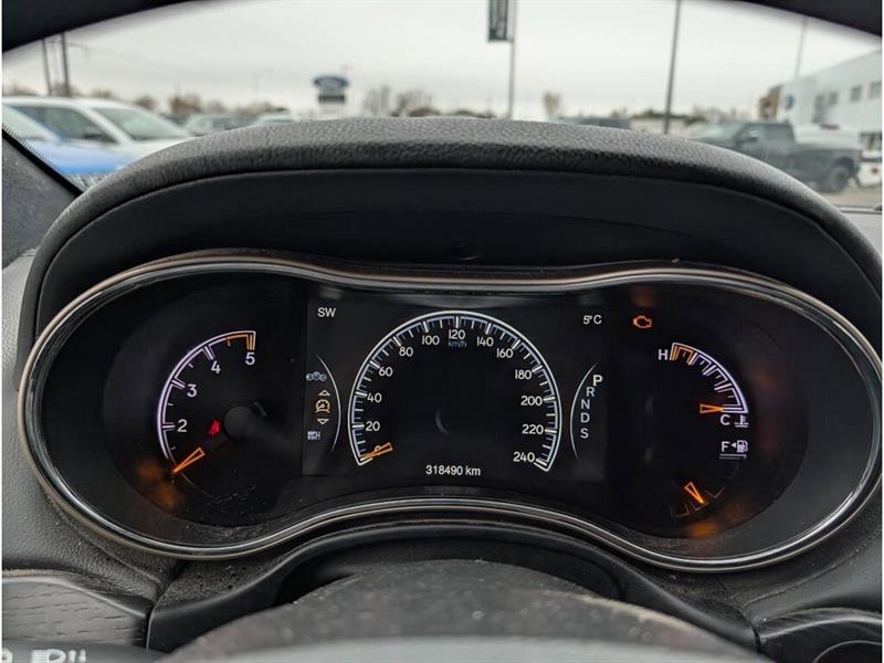 jeep Grand Cherokee 2014 - 15