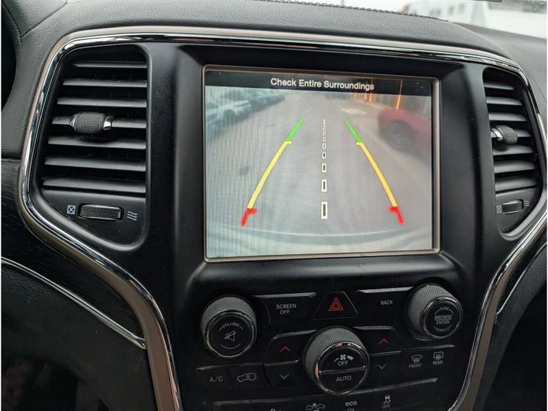 jeep Grand Cherokee 2014 - 19