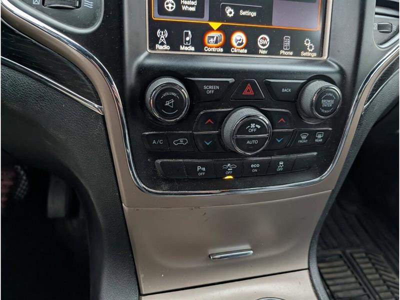 jeep Grand Cherokee 2014 - 20