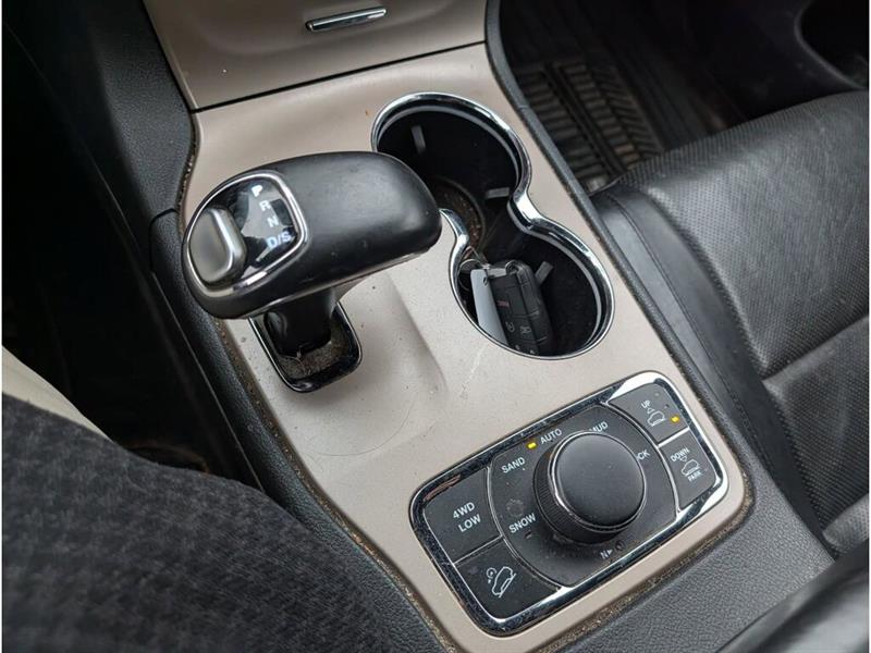 jeep Grand Cherokee 2014 - 21