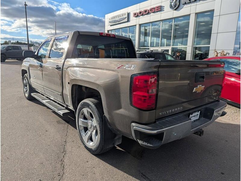 chevrolet Silverado 1500 2015 - 3