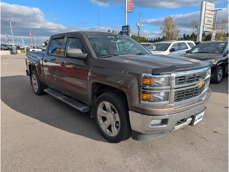 chevrolet Silverado 1500 2015 - 7