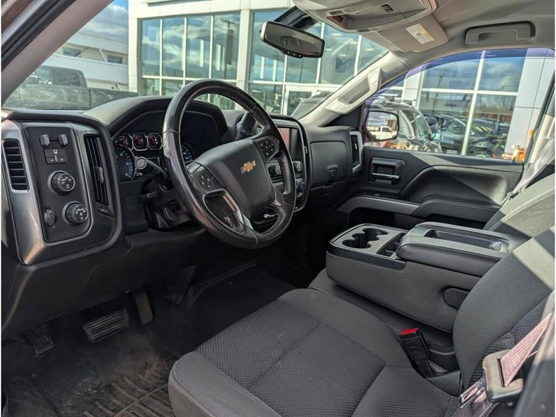 chevrolet Silverado 1500 2015 - 11