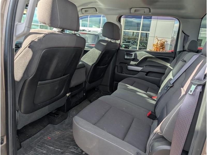 chevrolet Silverado 1500 2015 - 13