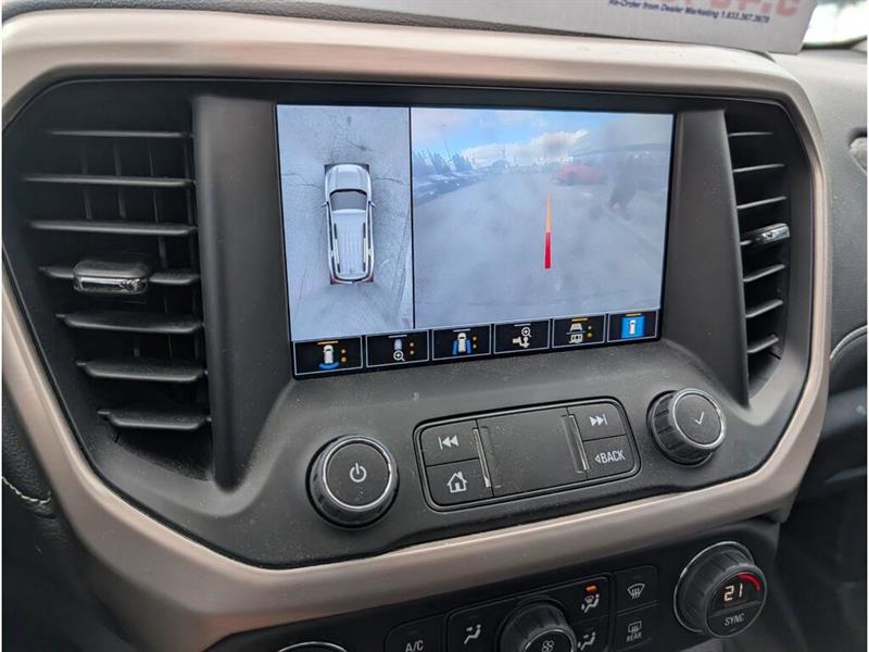 gmc Acadia 2023 - 20