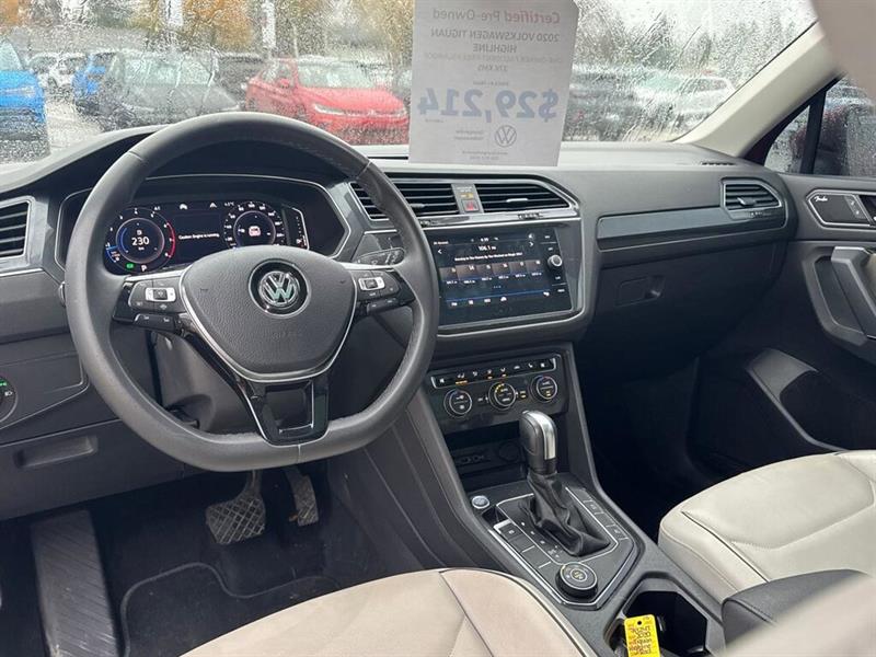 volkswagen Tiguan 2020 - 9