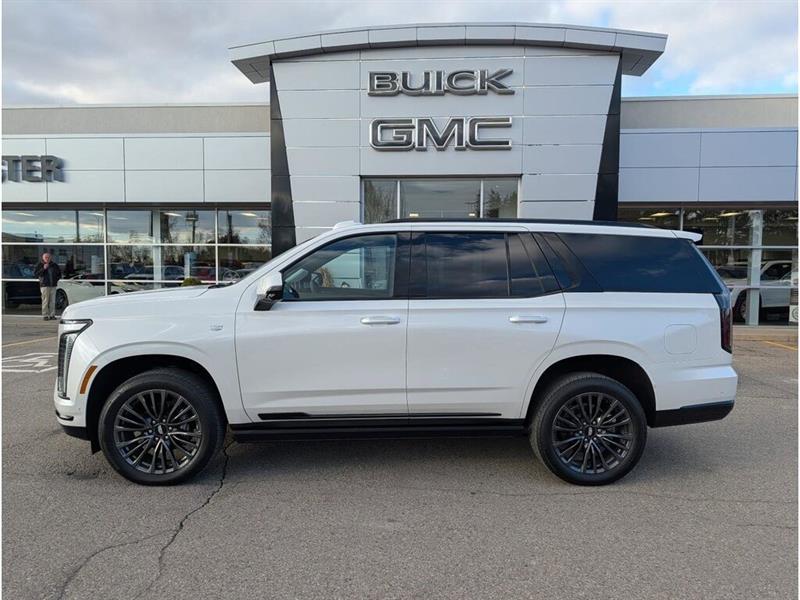 cadillac Escalade 2025 - 2