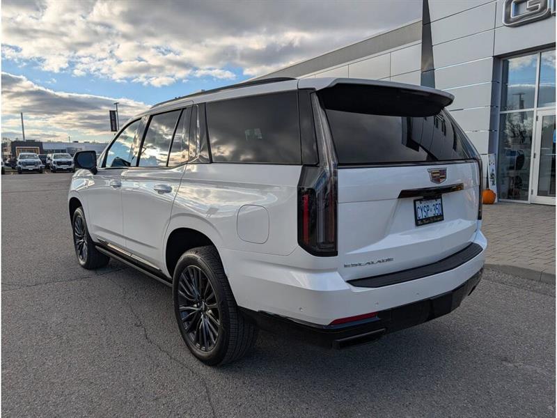 cadillac Escalade 2025 - 3