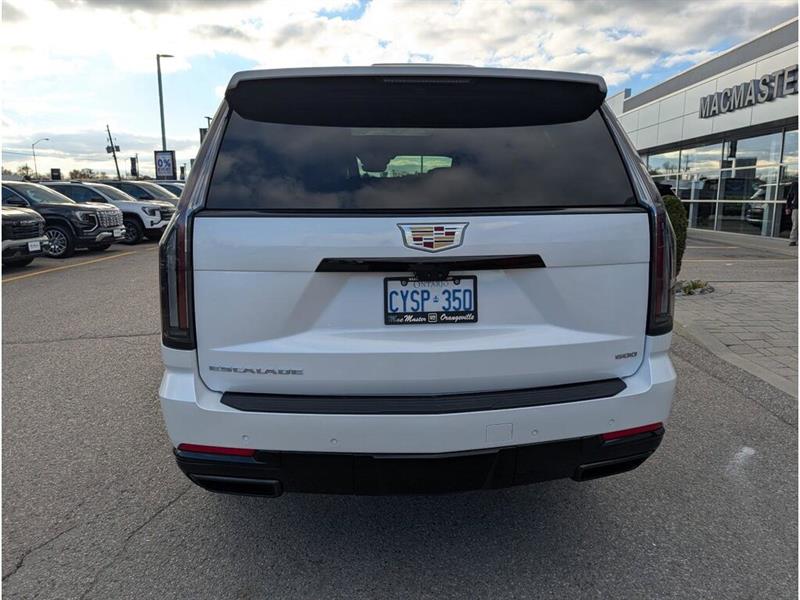 cadillac Escalade 2025 - 4