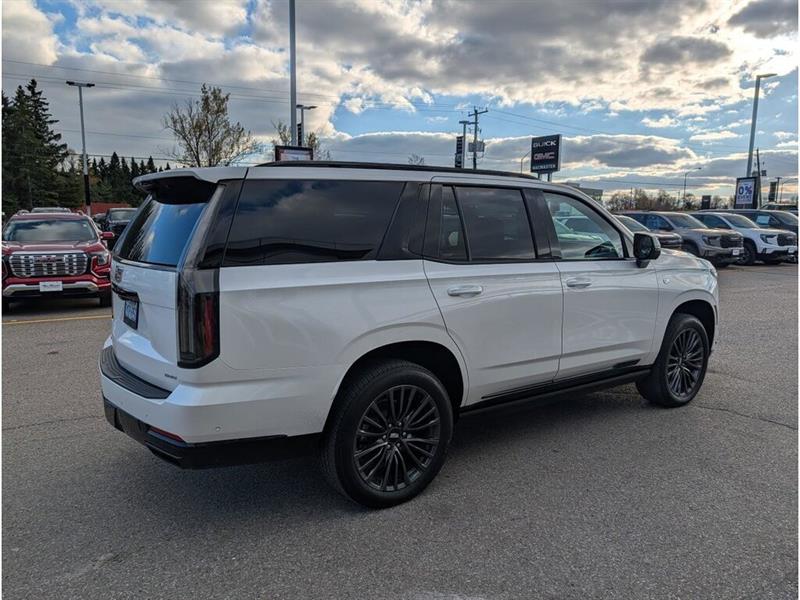 cadillac Escalade 2025 - 5