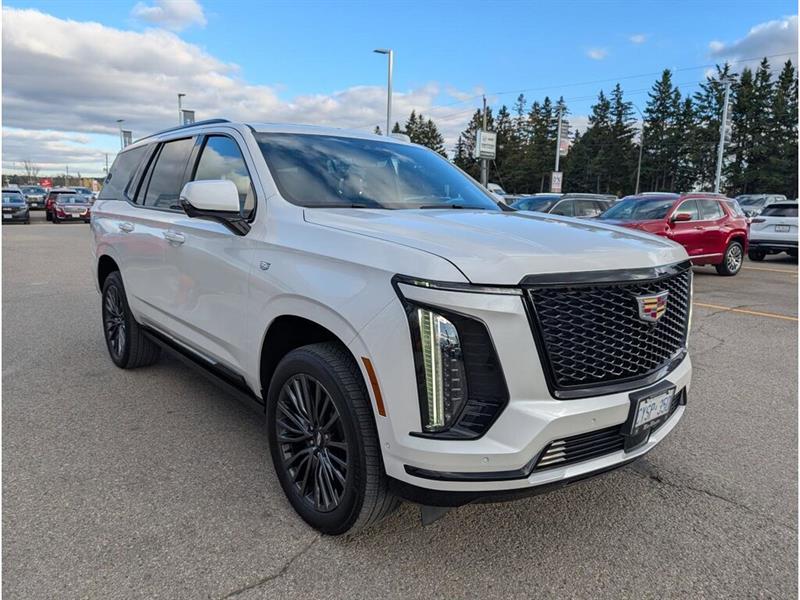 cadillac Escalade 2025 - 7