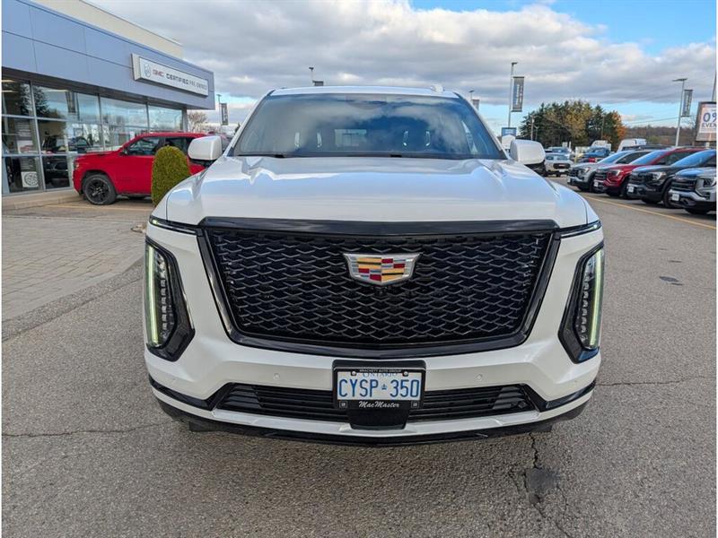 cadillac Escalade 2025 - 8
