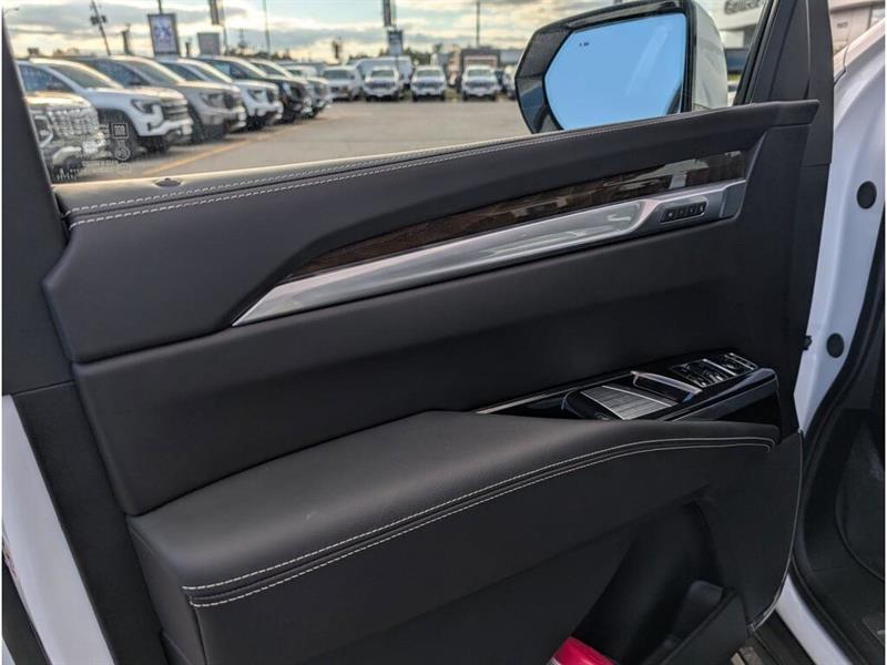 cadillac Escalade 2025 - 11