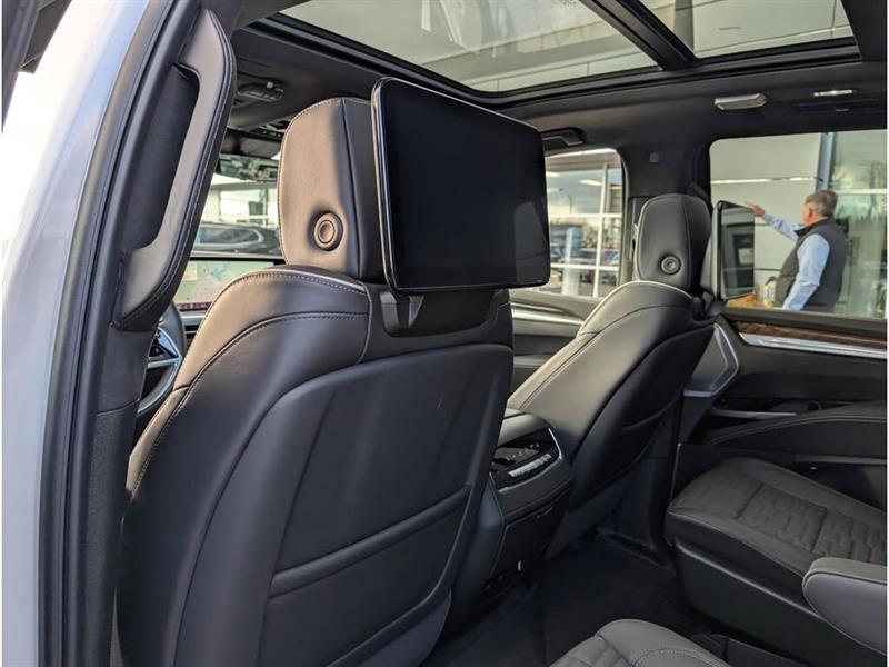 cadillac Escalade 2025 - 13